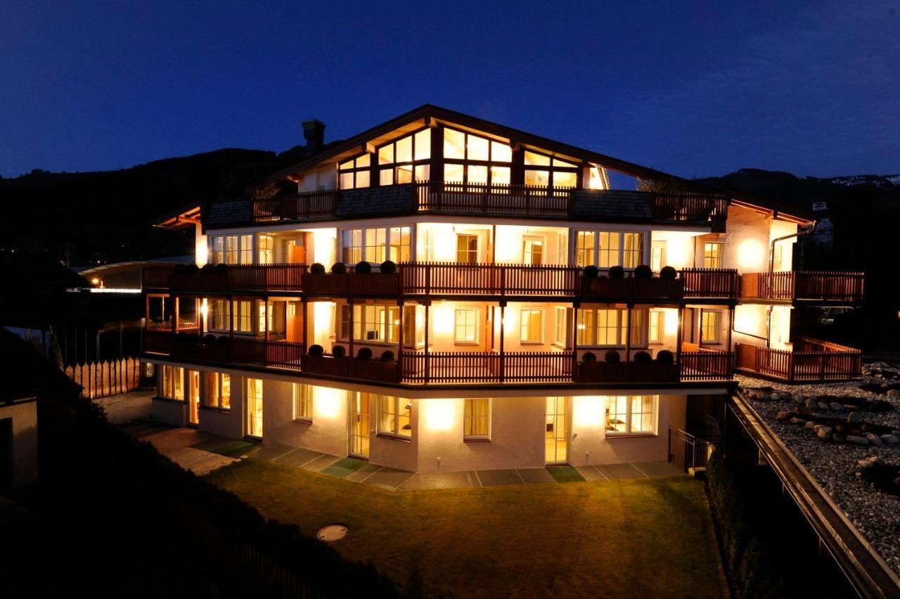 Suiten Am Schloss Kitzbühel Exterior foto