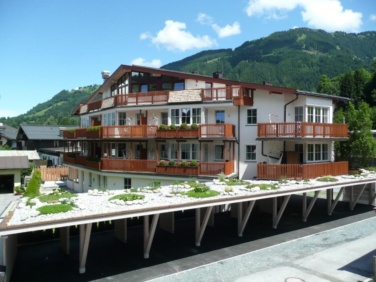 Suiten Am Schloss Kitzbühel Exterior foto