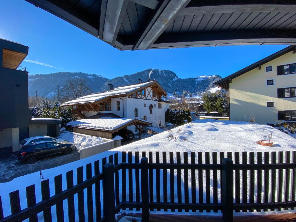 Suiten Am Schloss Kitzbühel Exterior foto